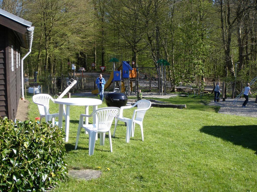 Vejle City Camping Kültér fotó