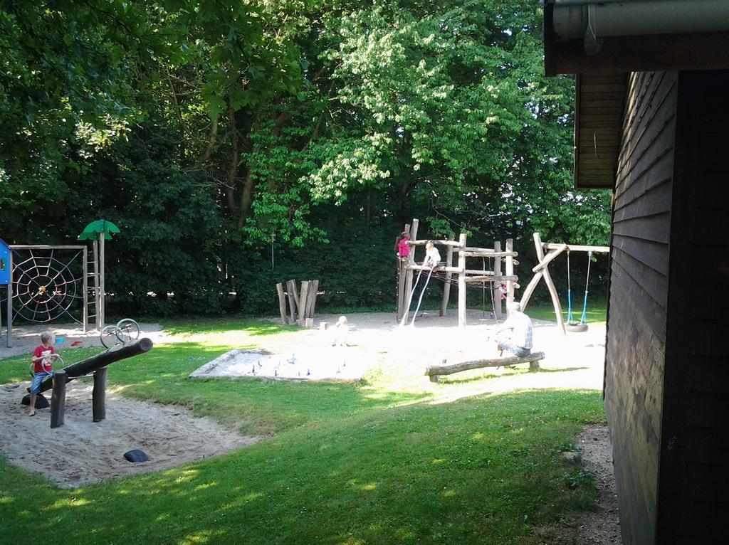 Vejle City Camping Kültér fotó