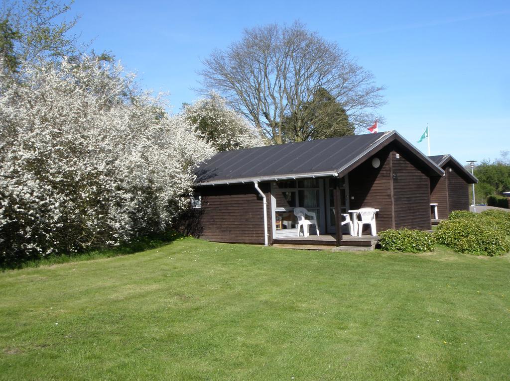 Vejle City Camping Kültér fotó