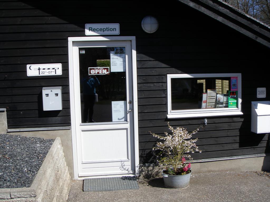Vejle City Camping Kültér fotó