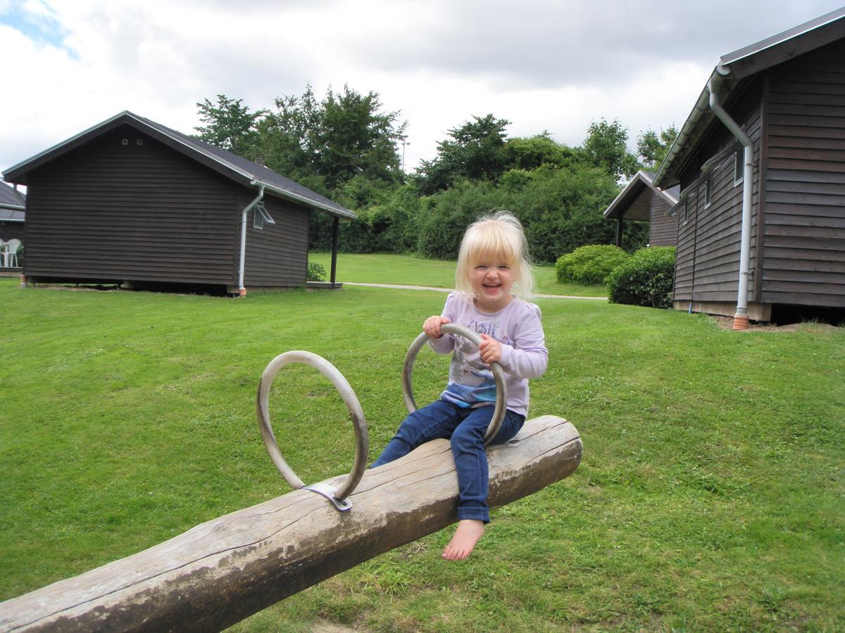 Vejle City Camping Kültér fotó