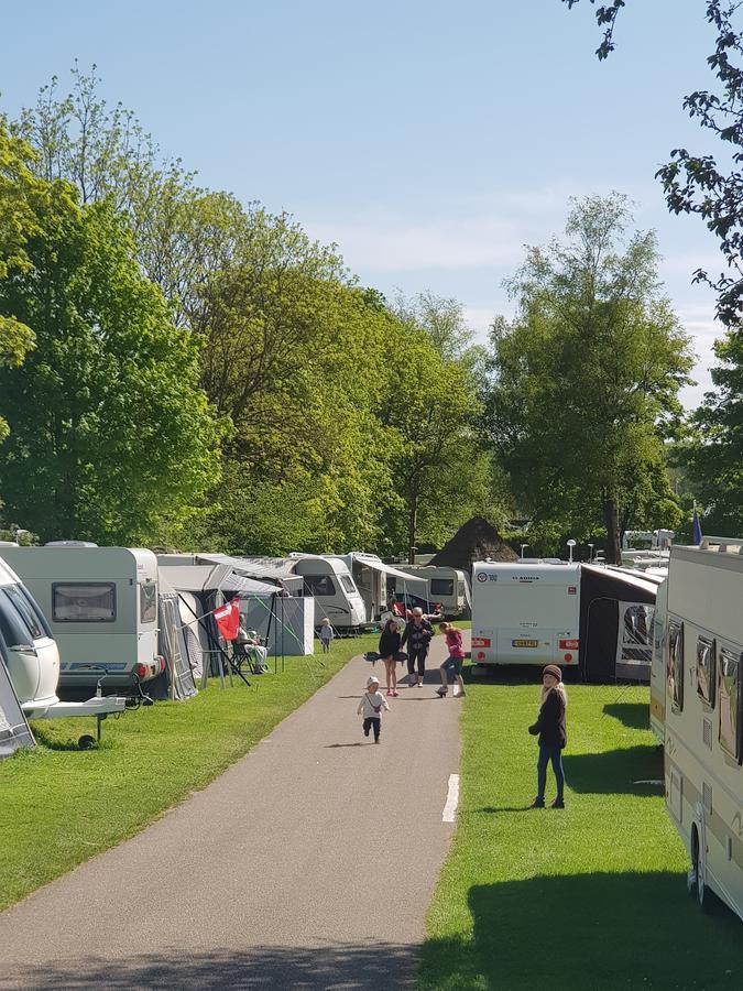 Vejle City Camping Kültér fotó