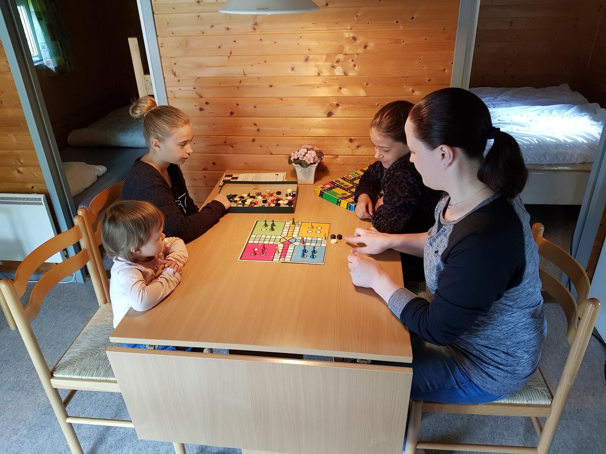 Vejle City Camping Kültér fotó