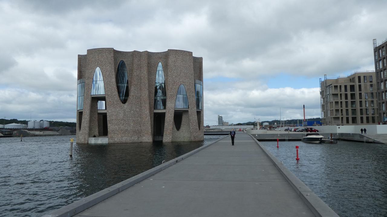 Vejle City Camping Kültér fotó