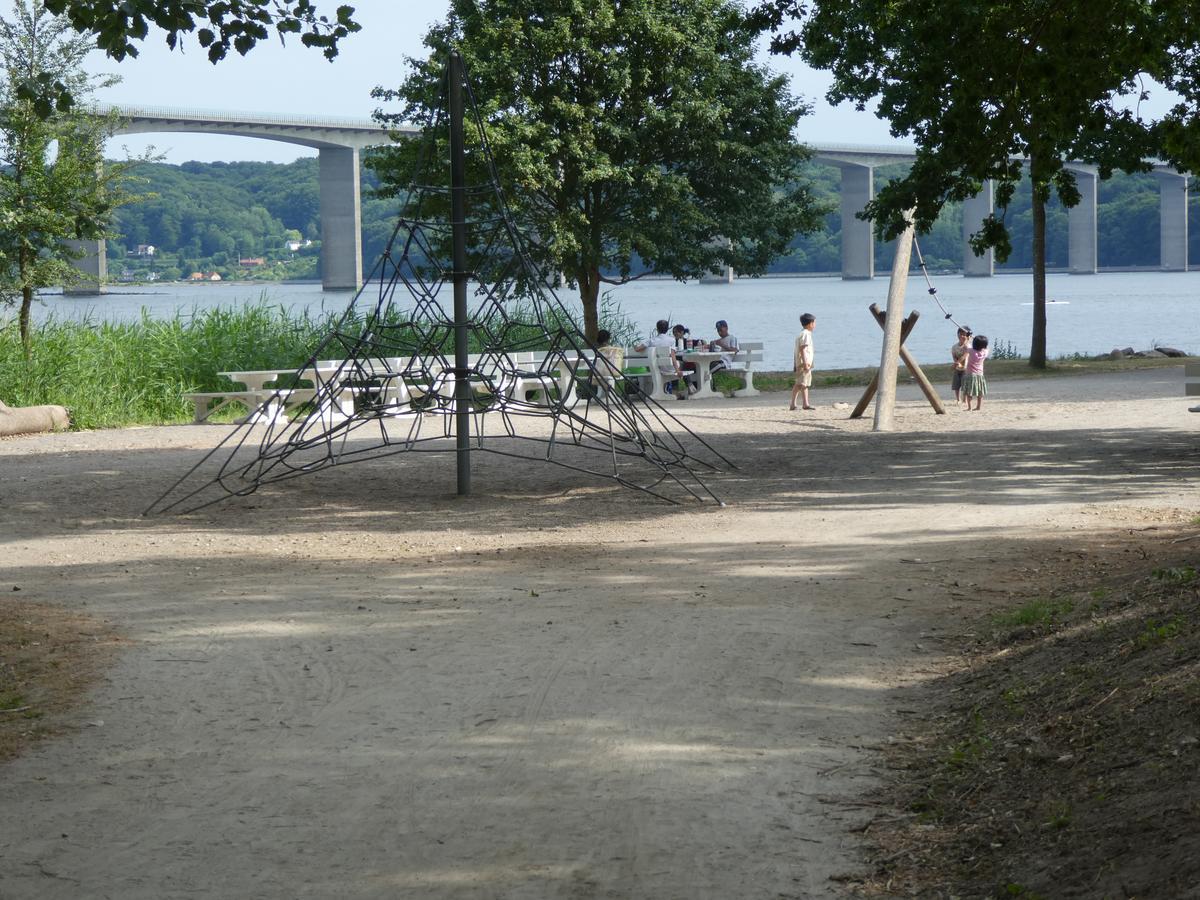 Vejle City Camping Kültér fotó